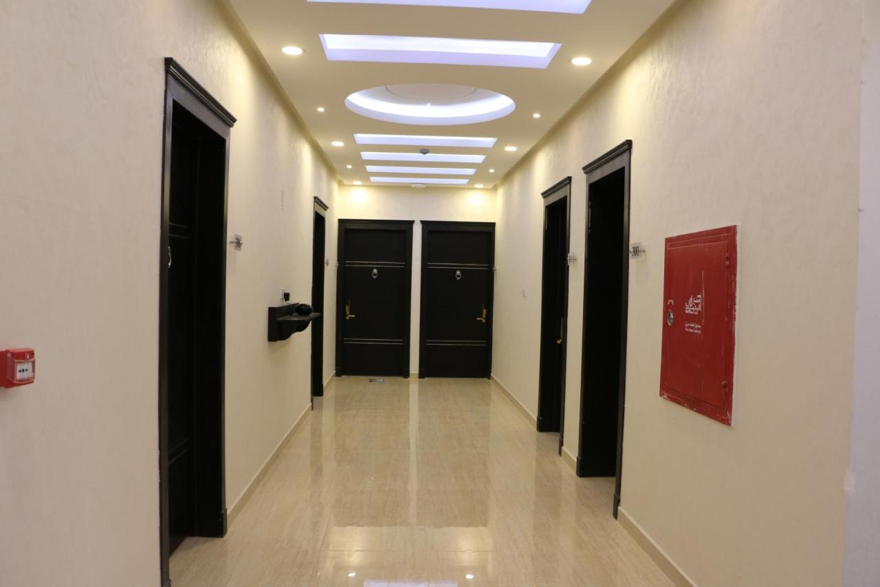 Ejaz Hotel Apartments Riaad Buitenkant foto