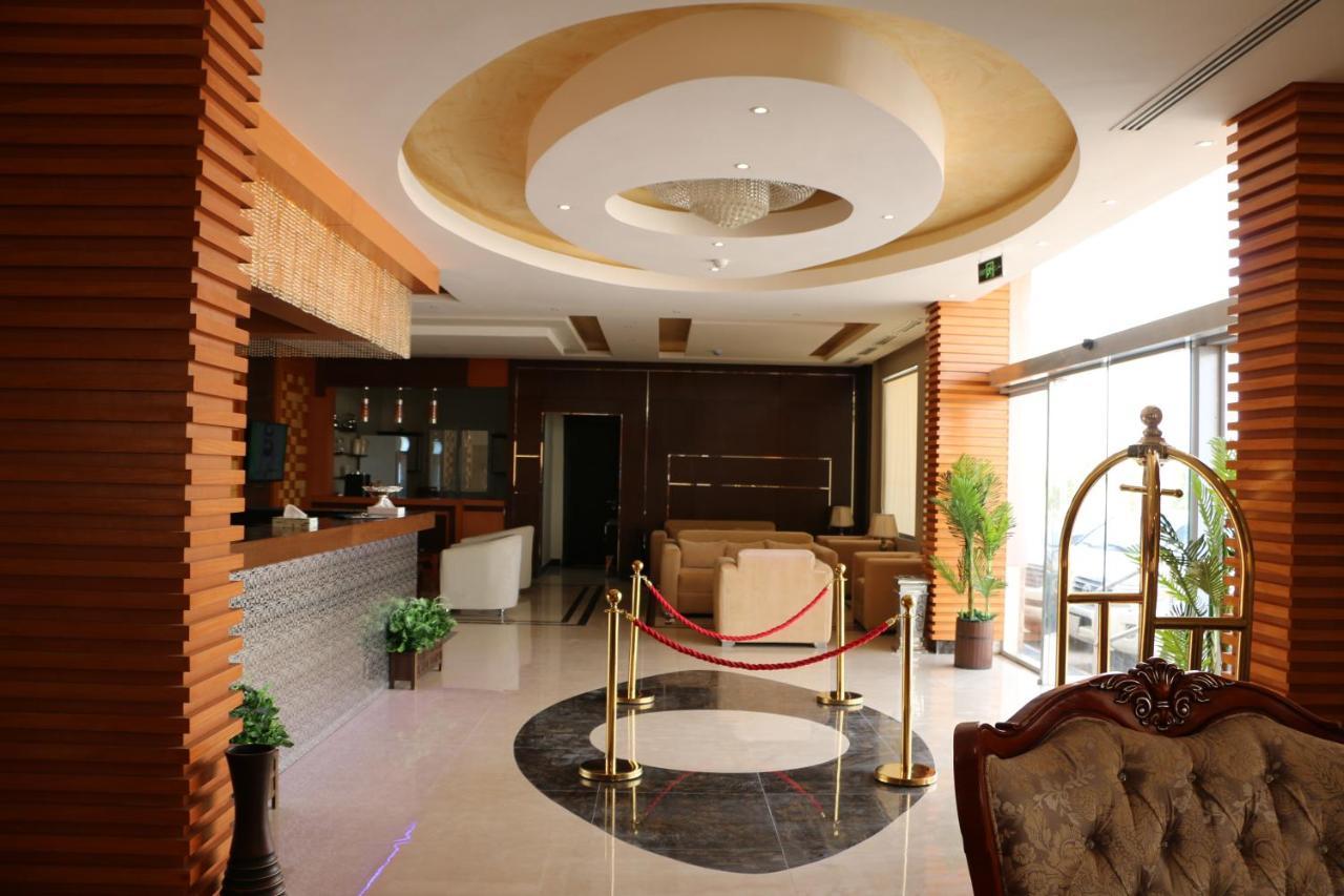Ejaz Hotel Apartments Riaad Buitenkant foto