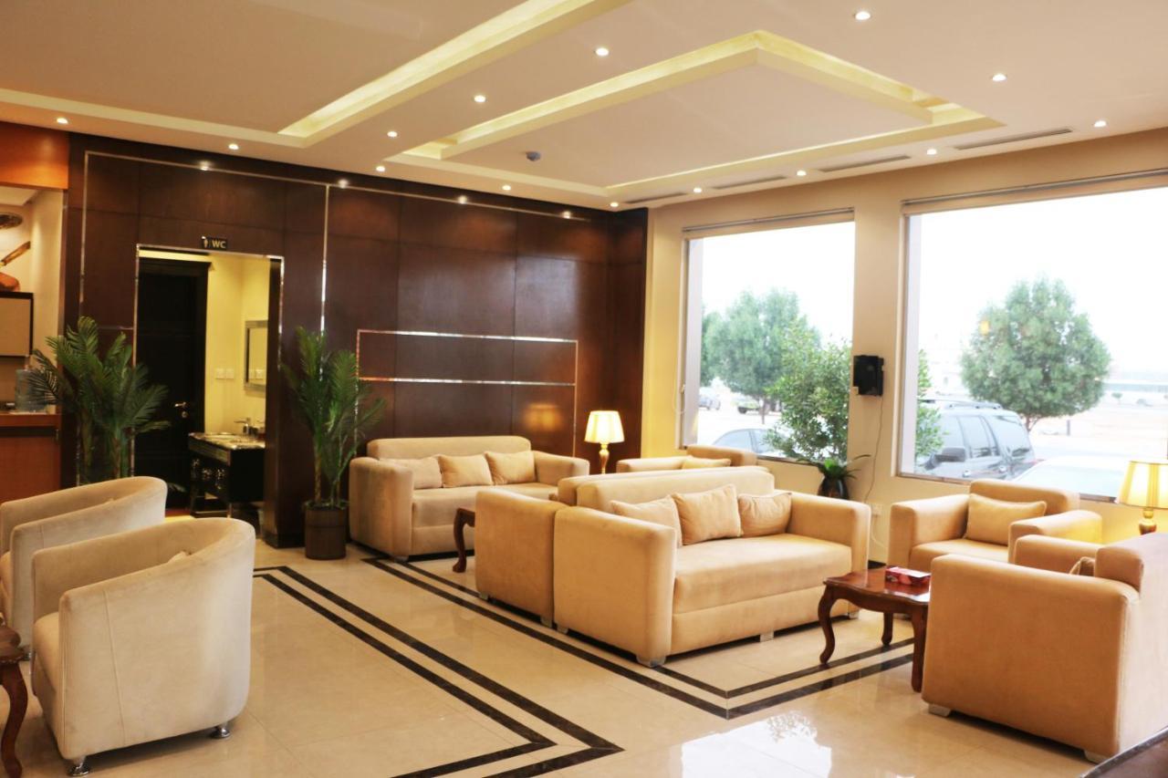 Ejaz Hotel Apartments Riaad Buitenkant foto