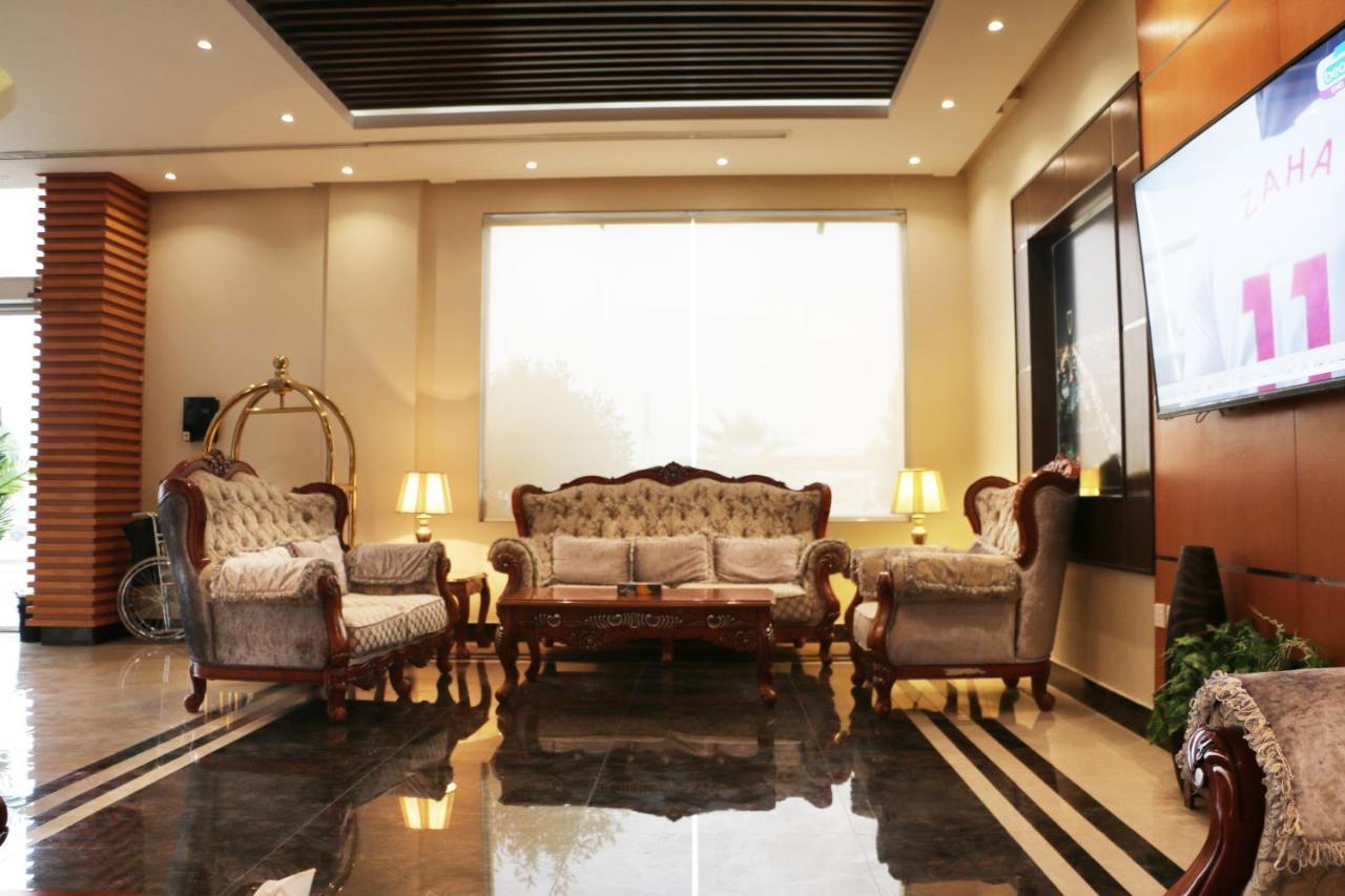 Ejaz Hotel Apartments Riaad Buitenkant foto