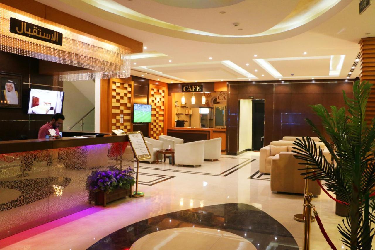 Ejaz Hotel Apartments Riaad Buitenkant foto
