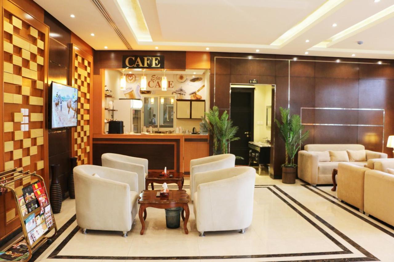 Ejaz Hotel Apartments Riaad Buitenkant foto