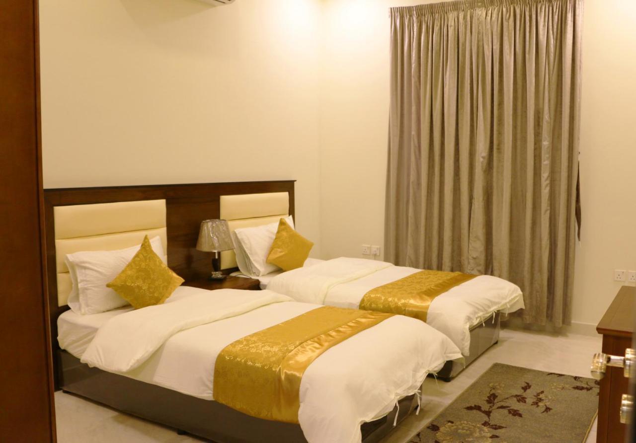 Ejaz Hotel Apartments Riaad Buitenkant foto