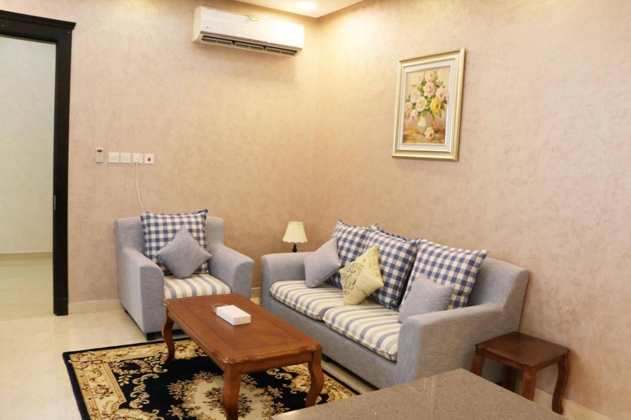Ejaz Hotel Apartments Riaad Buitenkant foto