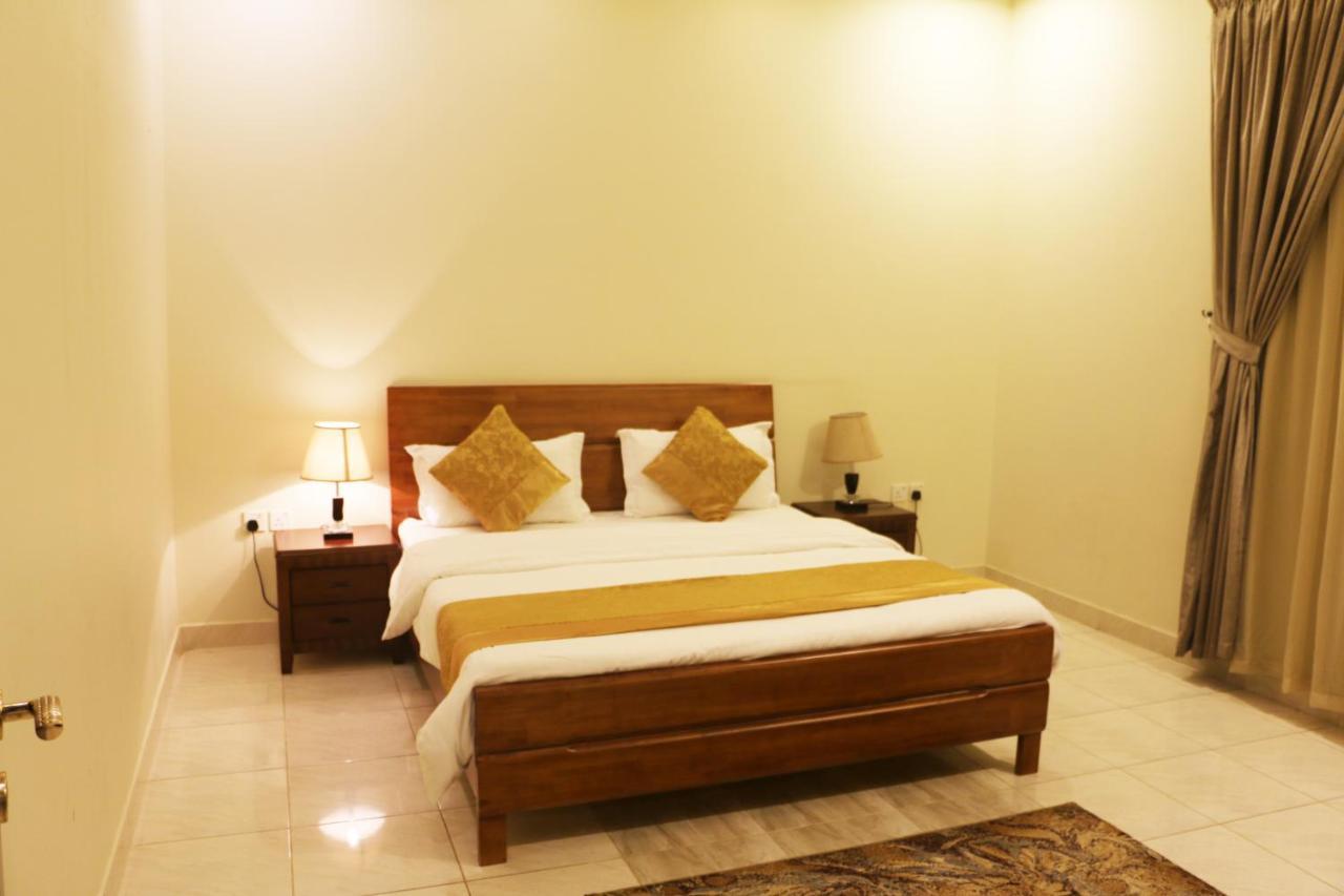 Ejaz Hotel Apartments Riaad Buitenkant foto