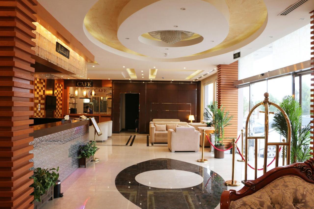 Ejaz Hotel Apartments Riaad Buitenkant foto